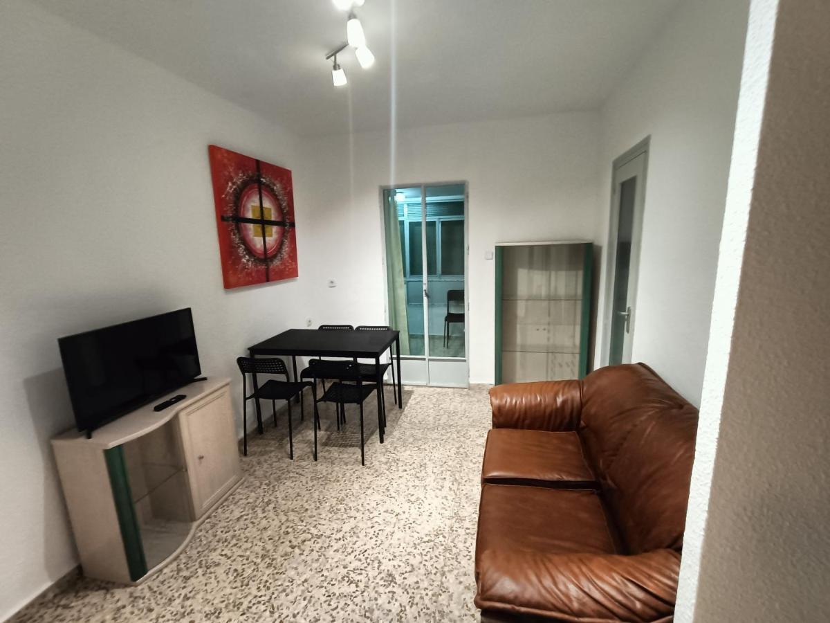 Apartamento 3 Dormitorios Con Aire Acondicionado غرناطة المظهر الخارجي الصورة