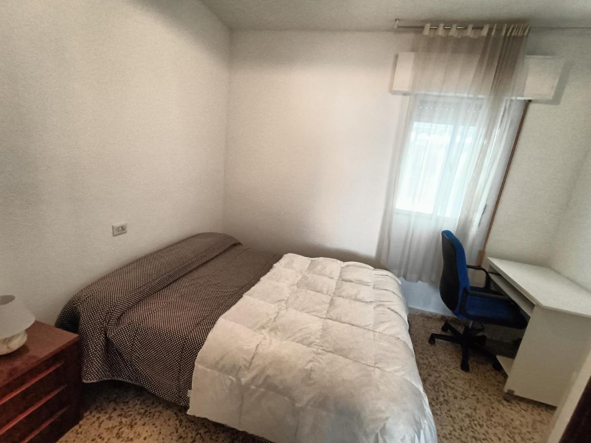 Apartamento 3 Dormitorios Con Aire Acondicionado غرناطة المظهر الخارجي الصورة