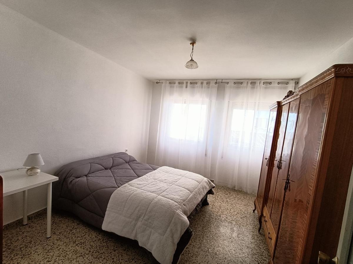 Apartamento 3 Dormitorios Con Aire Acondicionado غرناطة المظهر الخارجي الصورة
