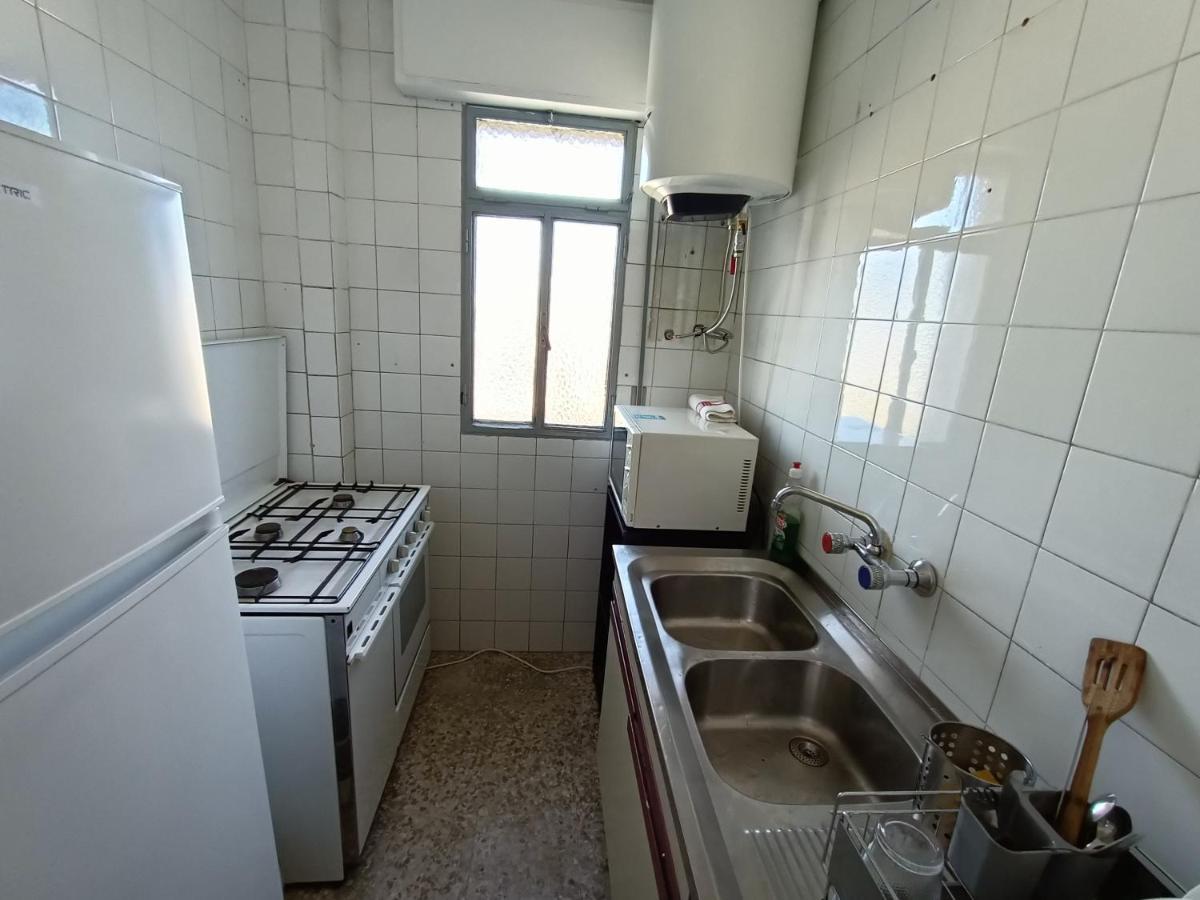 Apartamento 3 Dormitorios Con Aire Acondicionado غرناطة المظهر الخارجي الصورة