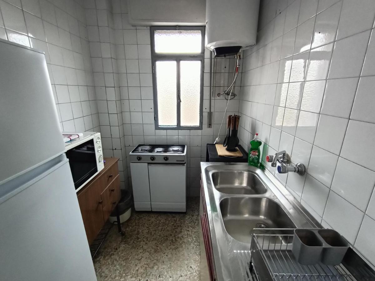 Apartamento 3 Dormitorios Con Aire Acondicionado غرناطة المظهر الخارجي الصورة